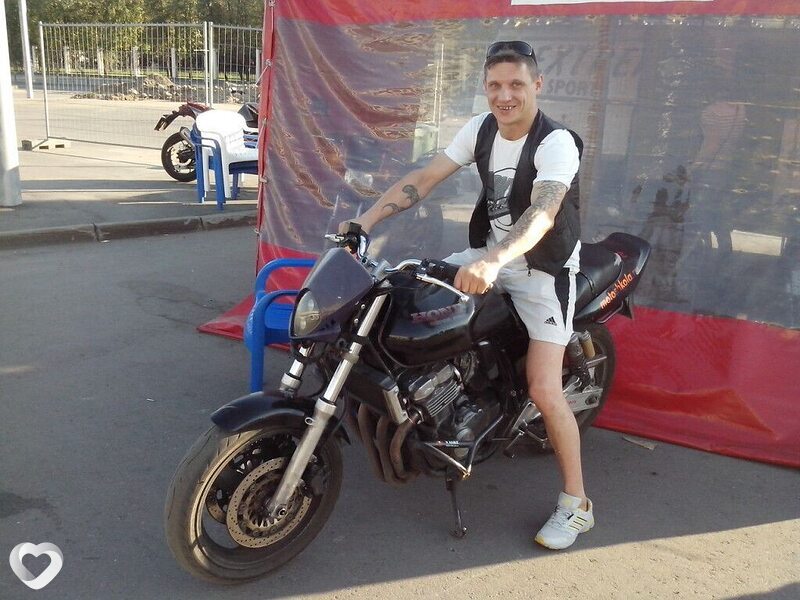 Алексей, 45, Мозыре — анкета №3725598