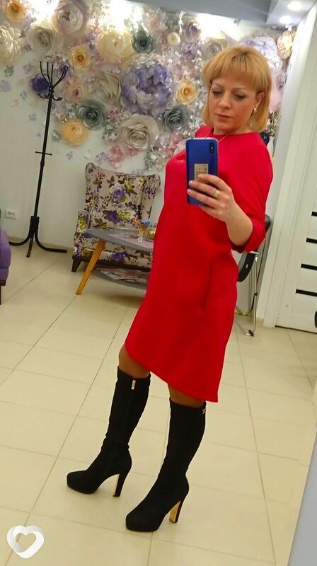 Маргарита, 42, Сургуте — анкета №3725610