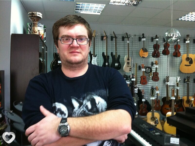 Дмитрий, 44, Могилев — анкета №3725652