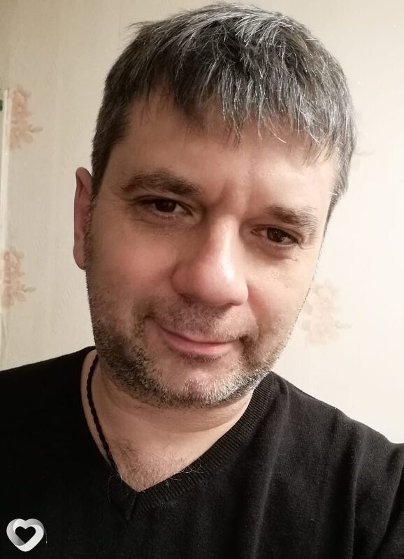 Дэн, 44, Краснодоне — анкета №3725653