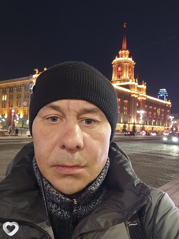 Виталя, 39, Екатеринбурге — анкета №3725736