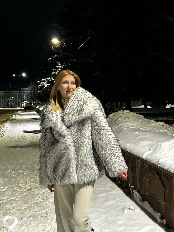 Алина, 19, Истре — анкета №3725694