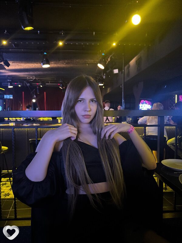 Ника, 20, Минске — анкета №3725710