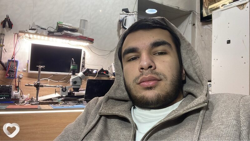 Гасанали, 23, Махачкале — анкета №3725721