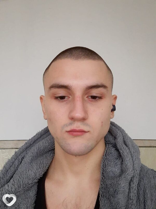 Вадим, 22, Феодосии — анкета №3725728