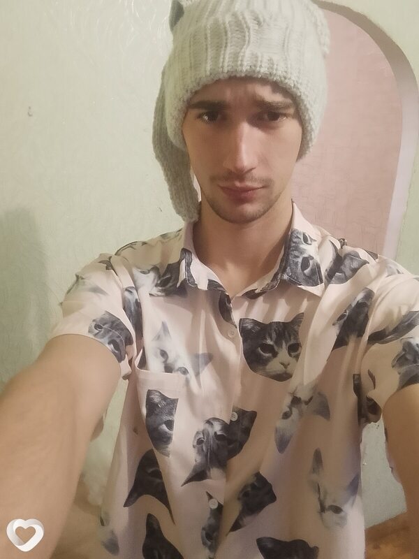 Евгений, 23, Новокузнецке — анкета №3725924