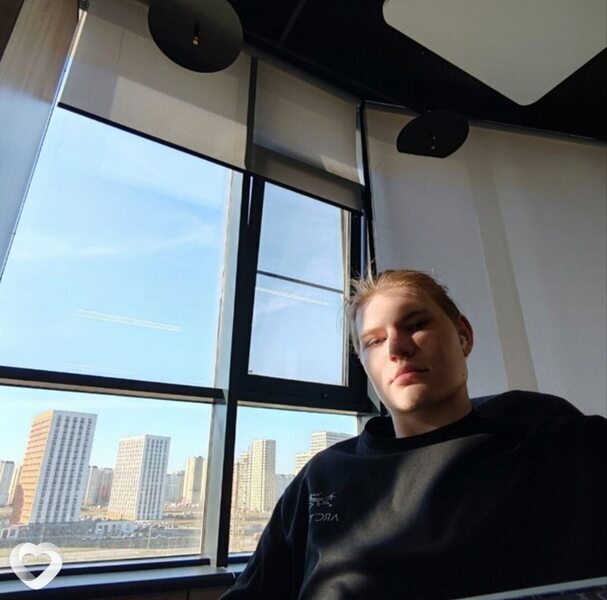 Глеб, 19, Кубинке — анкета №3725932
