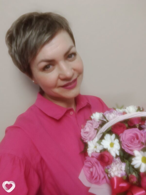 Наталья, 44, Мытищах — анкета №3725875