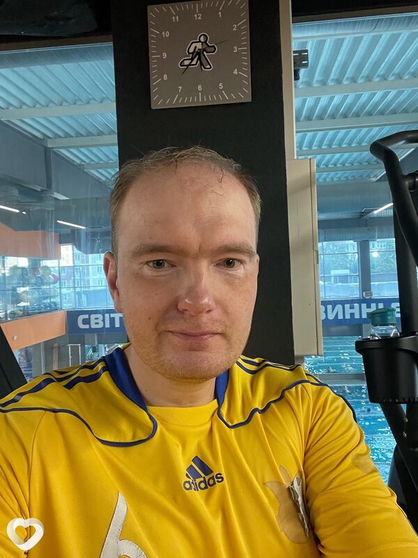 Дима, 36, Киеве — анкета №3725876