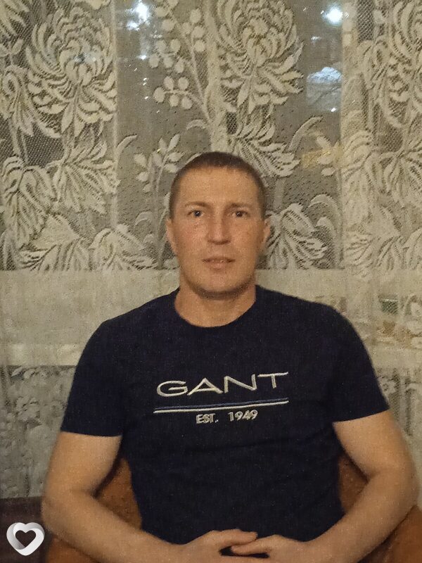 Александр, 43, Санкт-Петербурге — анкета №3725895