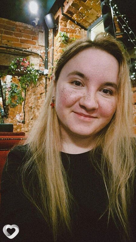 Екатерина, 25, Минске — анкета №3725900