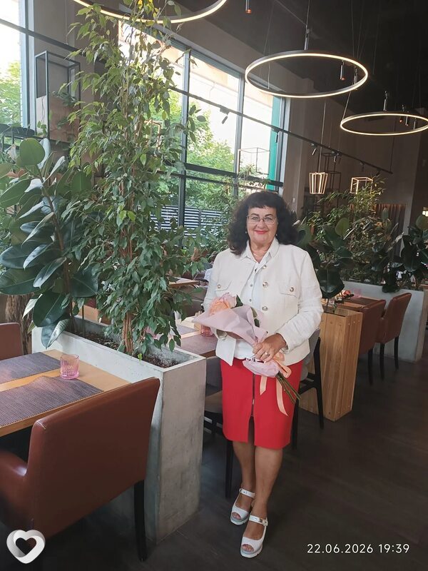 Ольга, 57, Калининграде — анкета №3725904