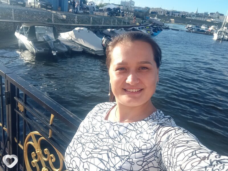 Татьяна, 40, Чебоксарах — анкета №3725767