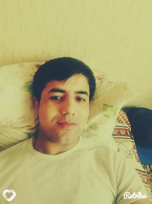Юсуф, 34, Санкт-Петербурге — анкета №3725785