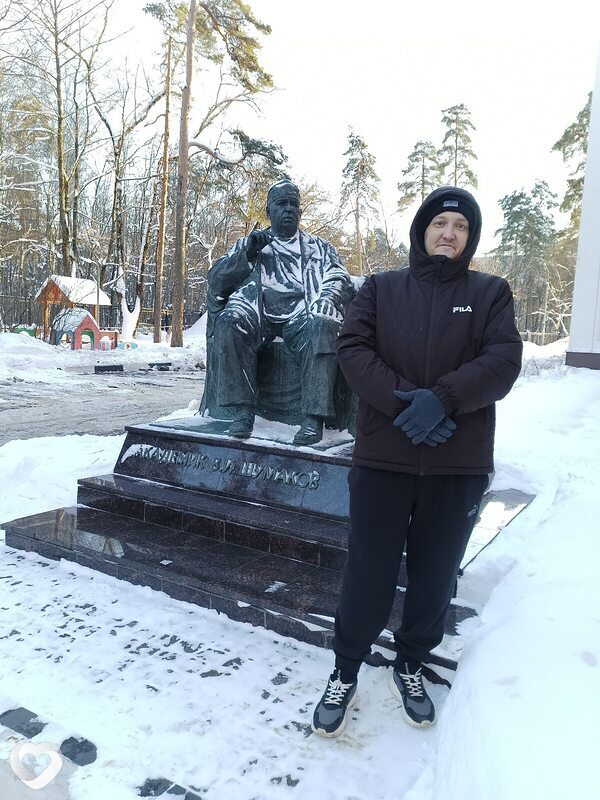 Алексей, 35, Одинцове — анкета №3725975