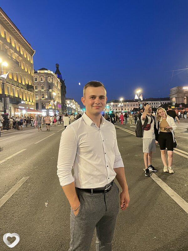 Максим, 25, Курске — анкета №3725977