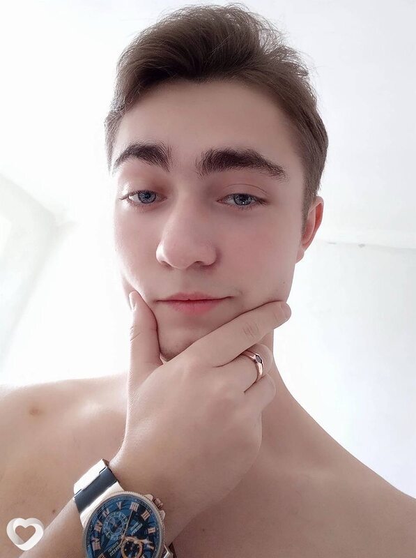 Артем, 26, Минске — анкета №3725993
