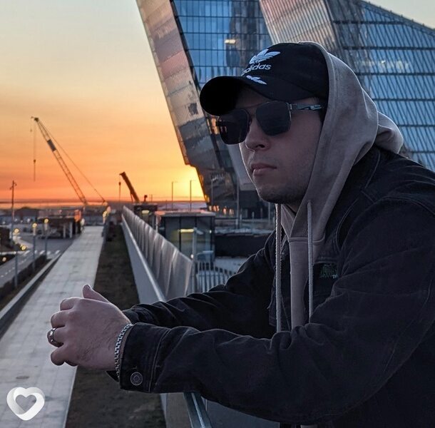Александр, 21, Санкт-Петербурге — анкета №3725999