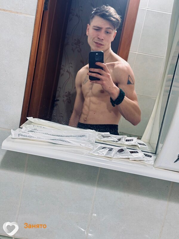 Никита, 24, Химках — анкета №3726004