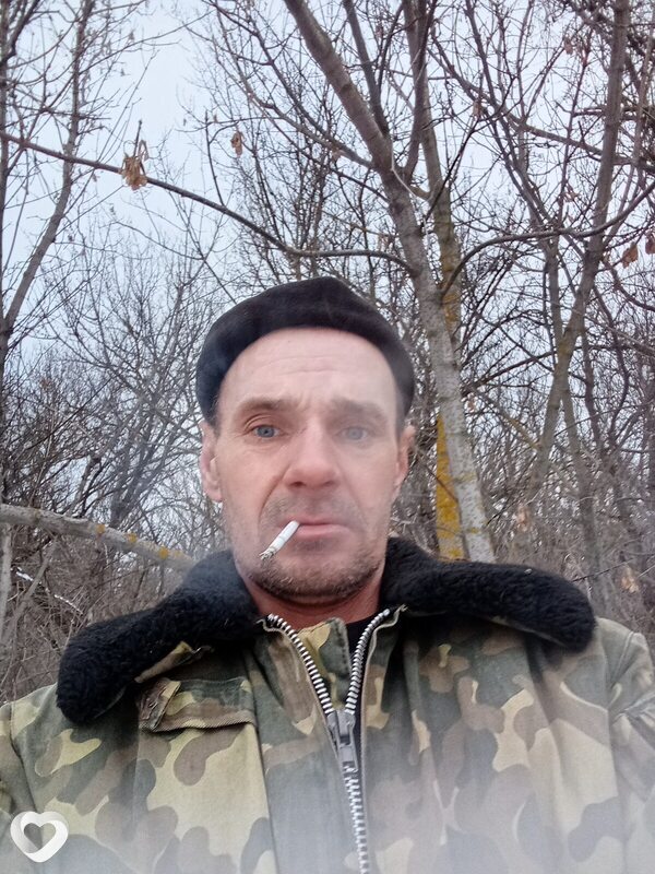 Василий, 44, Миллерове — анкета №3726059
