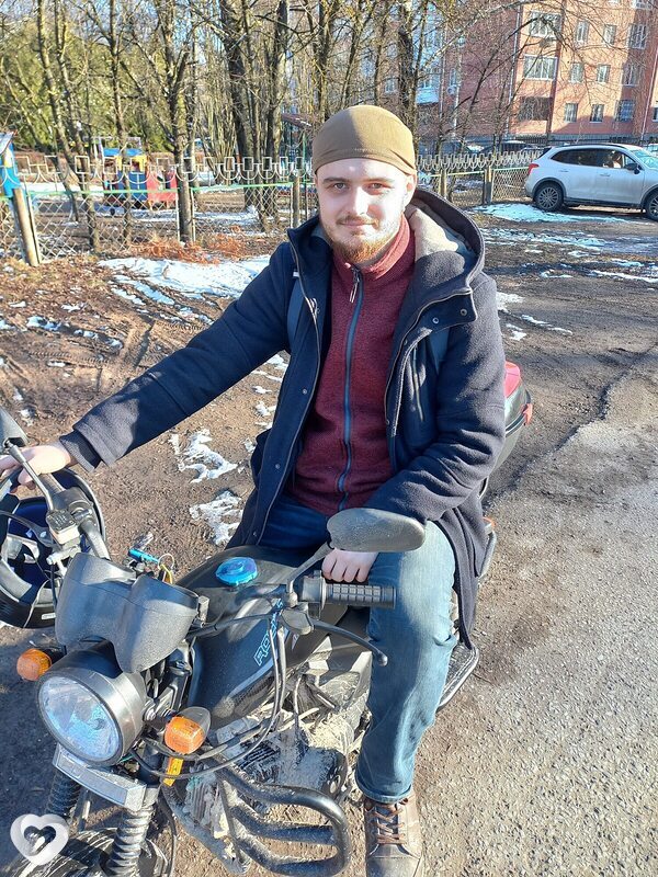 Александр, 29, Коломне — анкета №3726016