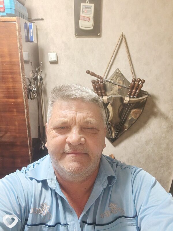 Валерий, 55, Оренбурге — анкета №3726020