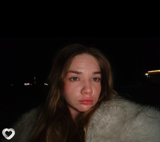 Виктория, 20, Санкт-Петербурге — анкета №3726023