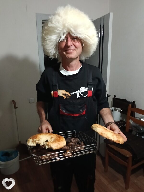 Витя, 48, Анапе — анкета №3726028