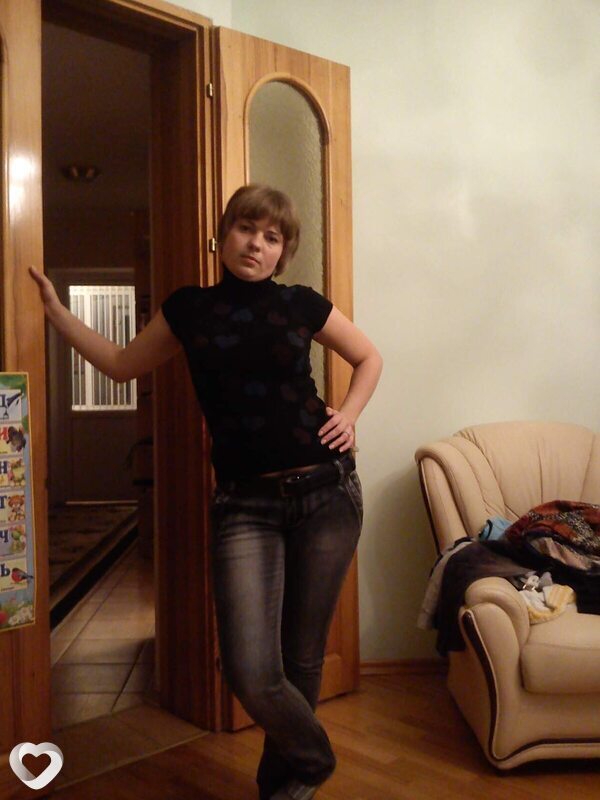 Елена, 38, Орше — анкета №3726068
