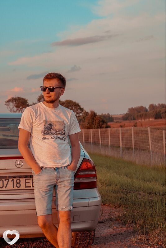 Андрей, 29, Москве — анкета №3726070
