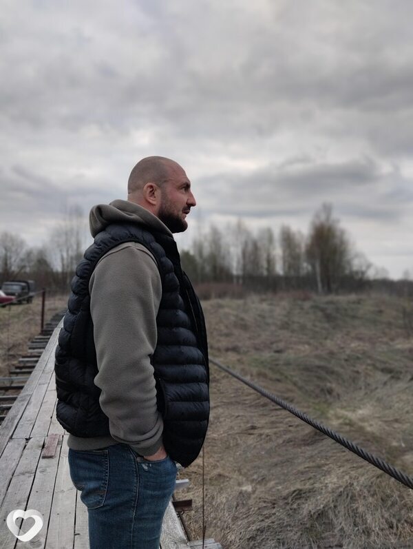 Иван, 49, Солнечногорске — анкета №3726078