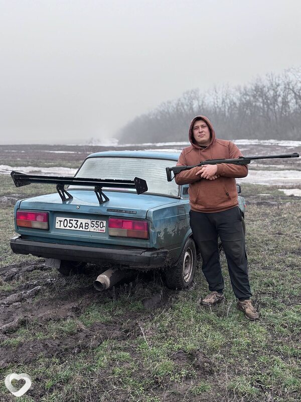 Александр, 20, Донецке — анкета №3726268