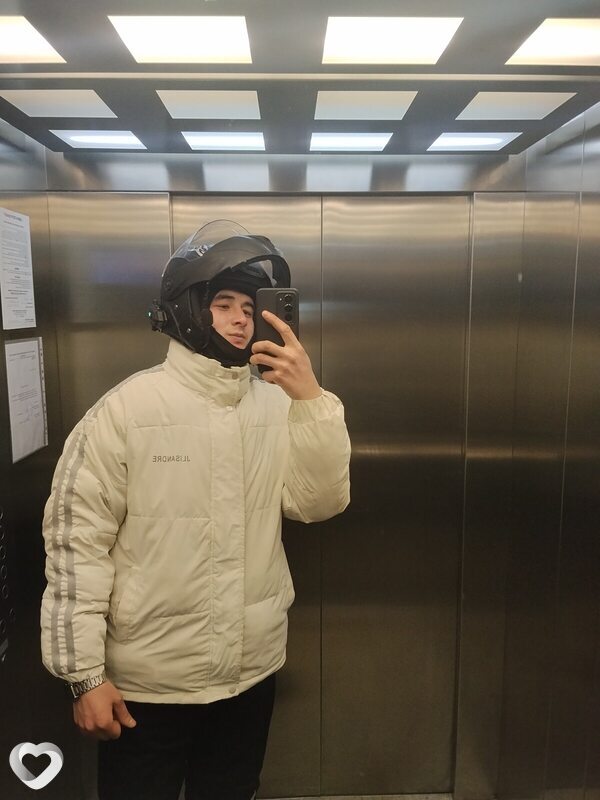 Мухаммад, 21, Королёв — анкета №3726282