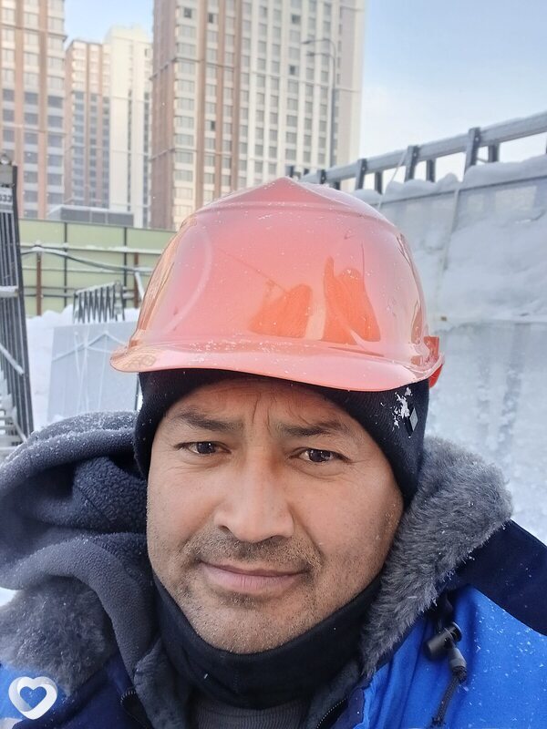Sobir, 40, Москве — анкета №3726113