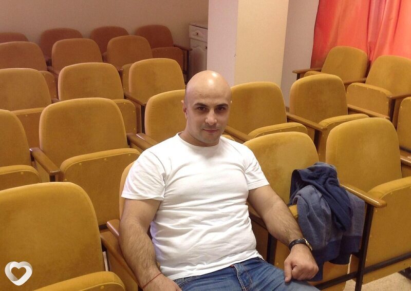 Gevorg, 40, Ростове-на-Дону — анкета №3726114