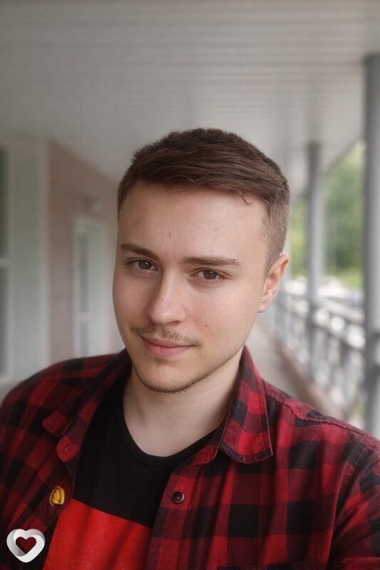 Максим, 23, Липецке — анкета №3726119