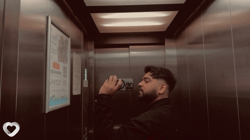 Urvish, 22, Минске — анкета №3725939