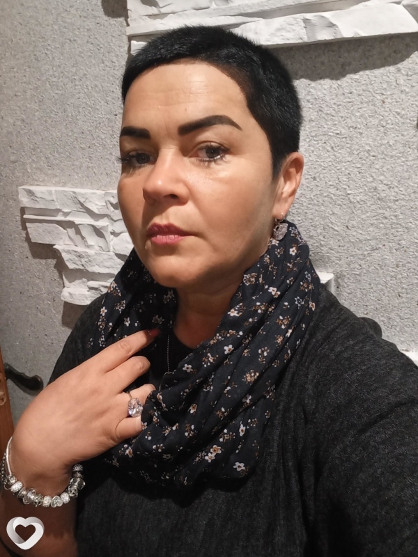 Вера, 47, Речице — анкета №14548