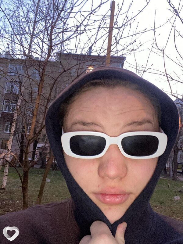 Меля, 20, Москве — анкета №3725945
