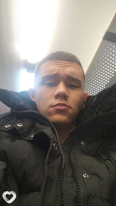 Богдан, 19, Москве — анкета №3726143