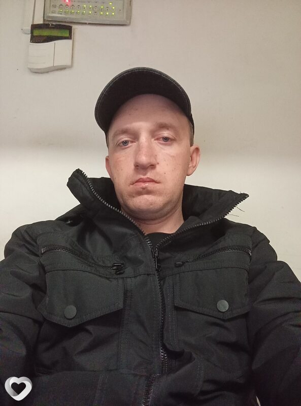 Женя, 35, Москве — анкета №3726154
