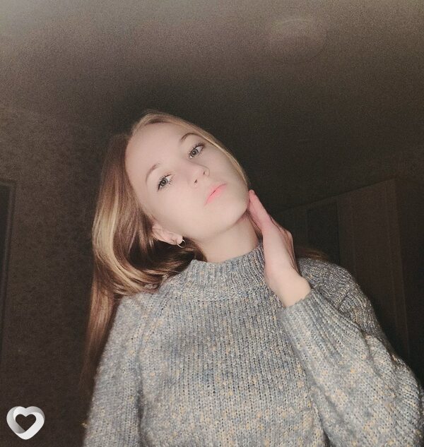 Анюта, 19, Севастополе — анкета №3726389