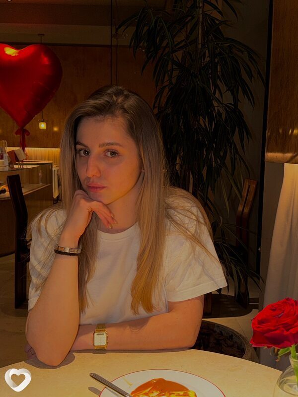 Дарья, 22, Ростове-на-Дону — анкета №3726390