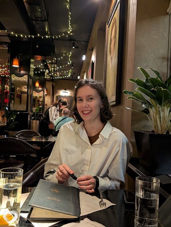 Аня, 23, Москве — анкета №3726402
