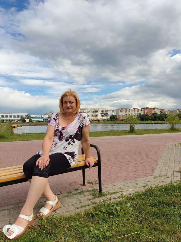 Sveta, 46, Орше — анкета №3726407