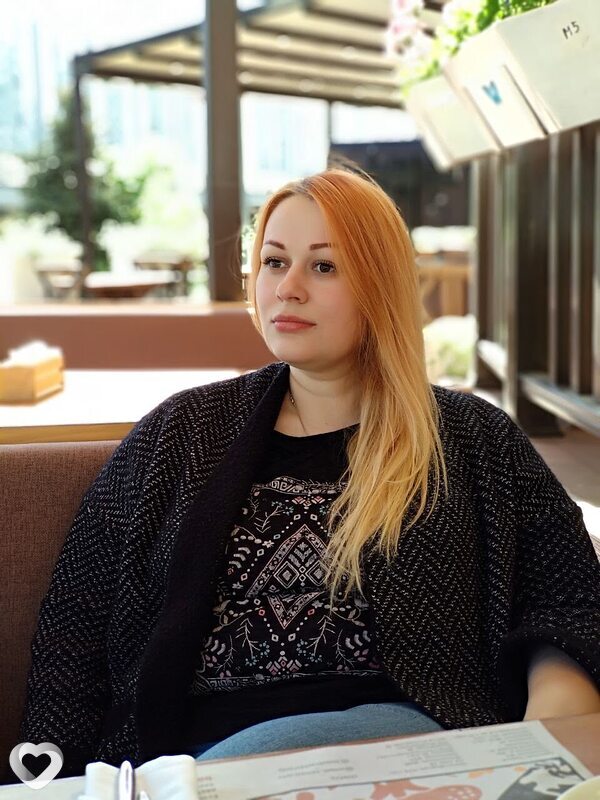 Светлана, 41, Москве — анкета №3726587