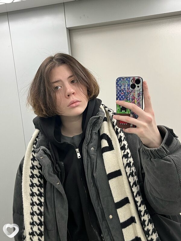 Дарья, 18, Санкт-Петербурге — анкета №3726225