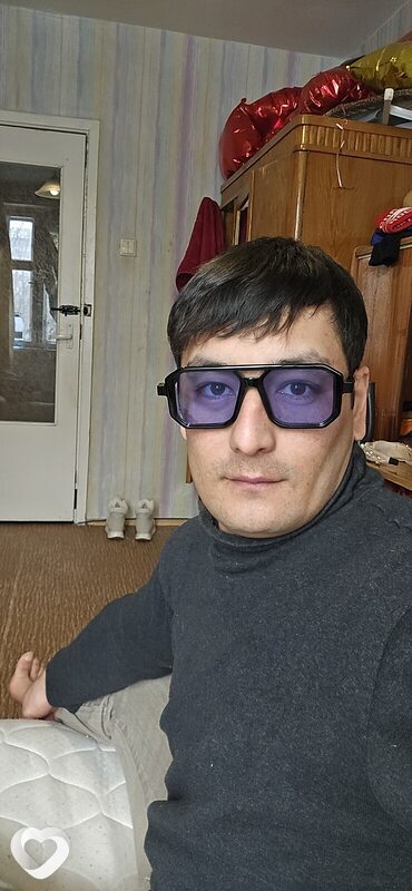 Javlonbek, 30, Санкт-Петербурге — анкета №3726229