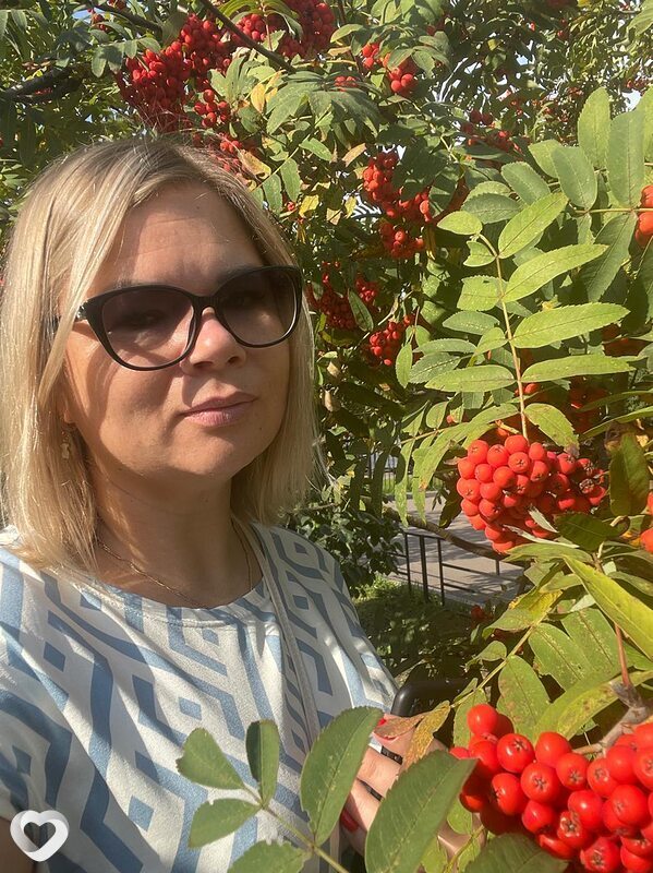Анастасия, 42, Москве — анкета №3726247
