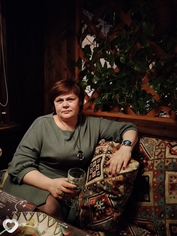 Ирина, 48, Санкт-Петербурге — анкета №3726374